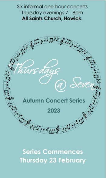 Autumn Concert Series