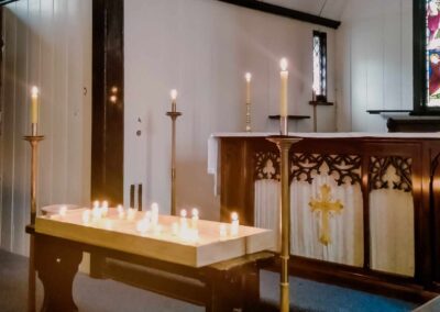 Monthly Taizé Services 2024
