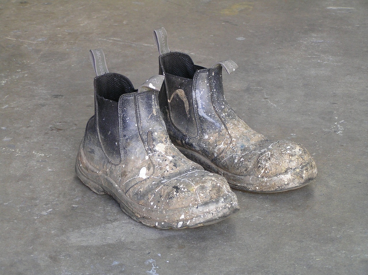 Easter Day: My Crusty Shoes - All Saints Anglican Howick