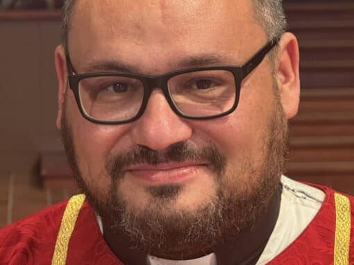 Induction of The Reverend Ivica Gregurec to All Saints Anglican, Howick