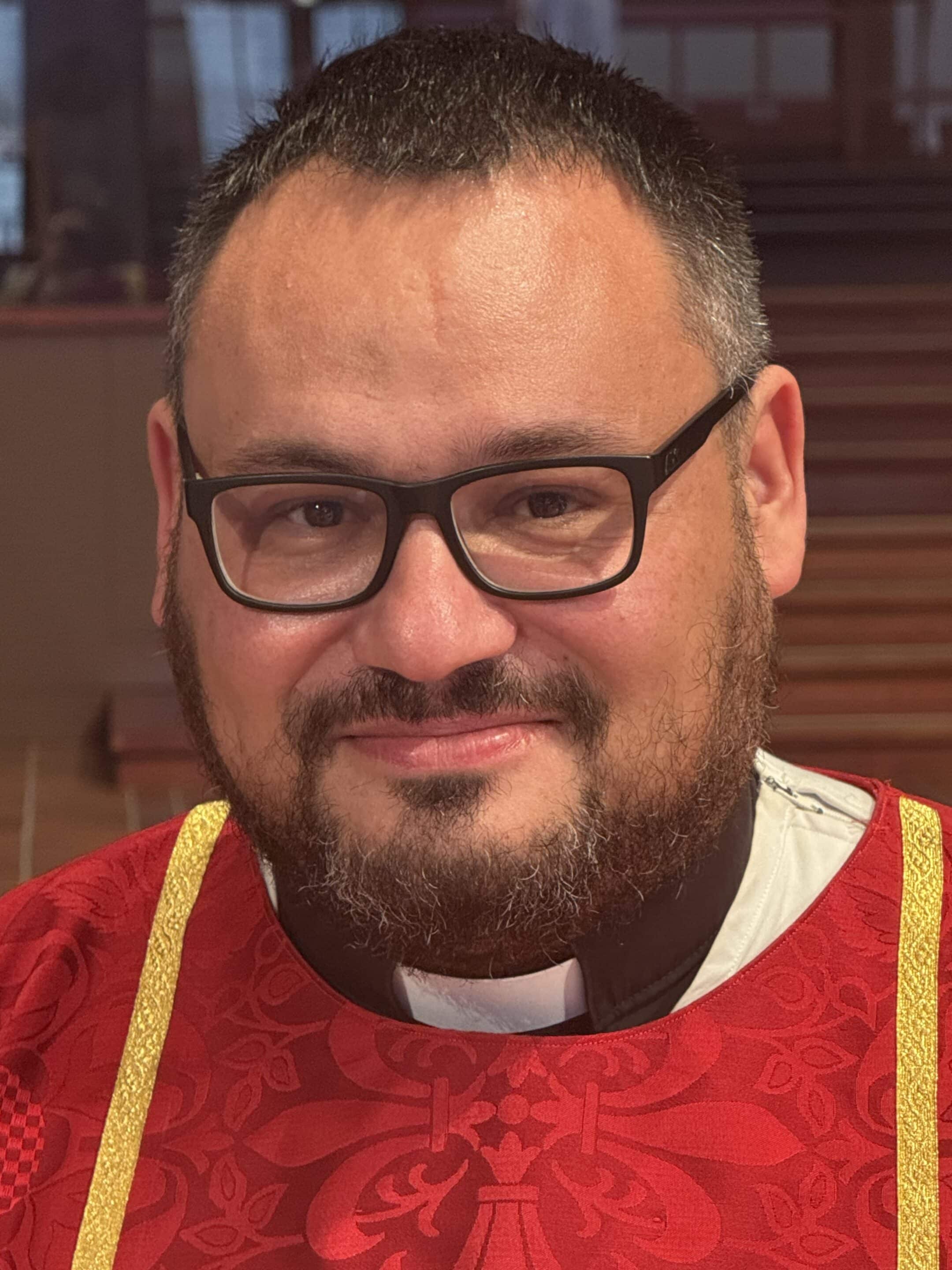 Image of The Rev'd Ivica