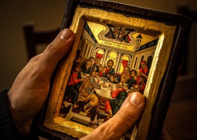 Prayer and Contemplation