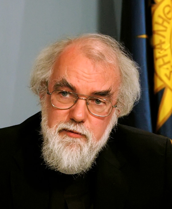 Dr Rowan Williams
