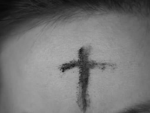 Ash Wednesday, 18 February