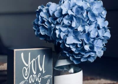 You are loved, just as you are