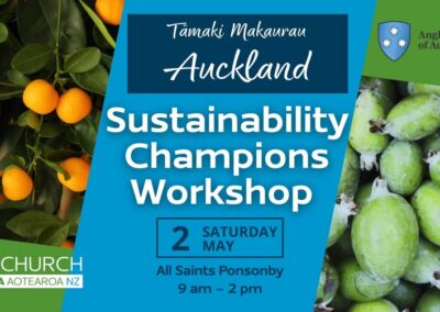 Sustainability Champions Workshop 2026