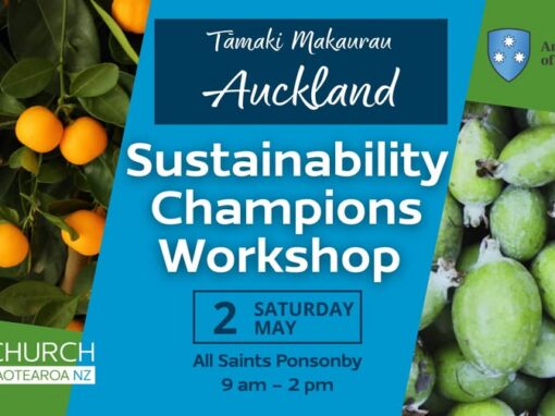 Sustainability Champions Workshop 2026