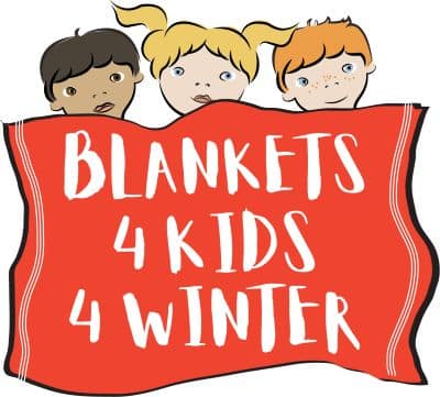 “Blankets 4 Kids 4 Winter”