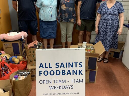 All Saints Food Bank