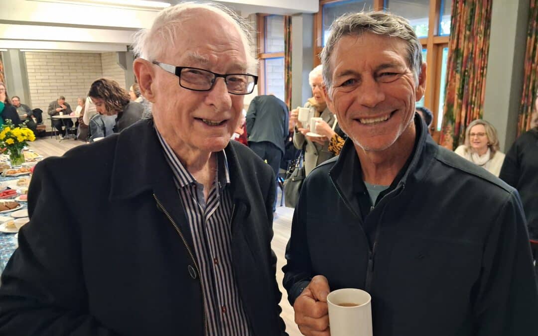 Service of Thanksgiving celebrating the 35th Anniversary of All Saints’ Food Bank