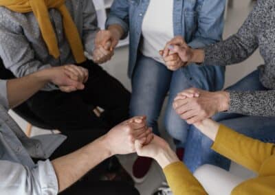 God longs for connection with us