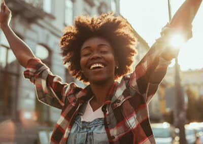 Live out a radical “yes” to His transformative love