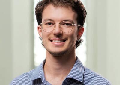 Guest Speaker for Season of Creation: Dr Andrew Clark-Howard