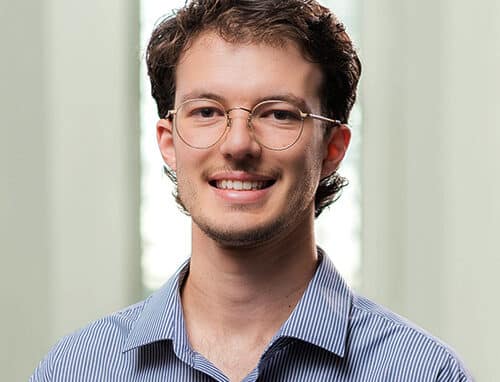 Guest Speaker for Season of Creation: Dr Andrew Clark-Howard