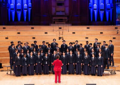 Macleans College Chorale Seasons for Growth Fundraising Concert