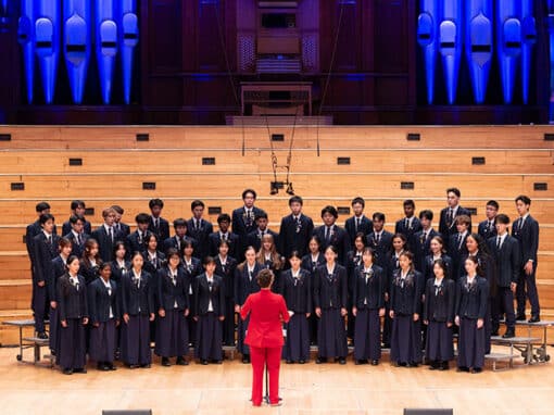 Macleans College Chorale Seasons for Growth Fundraising Concert